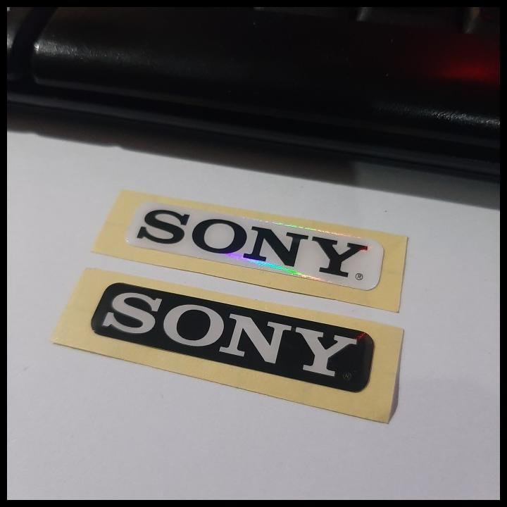 

DISKON STICKER TIMBUL RESIN SONY STIKER LOGO LYCAL 3D KECIL SATUAN !