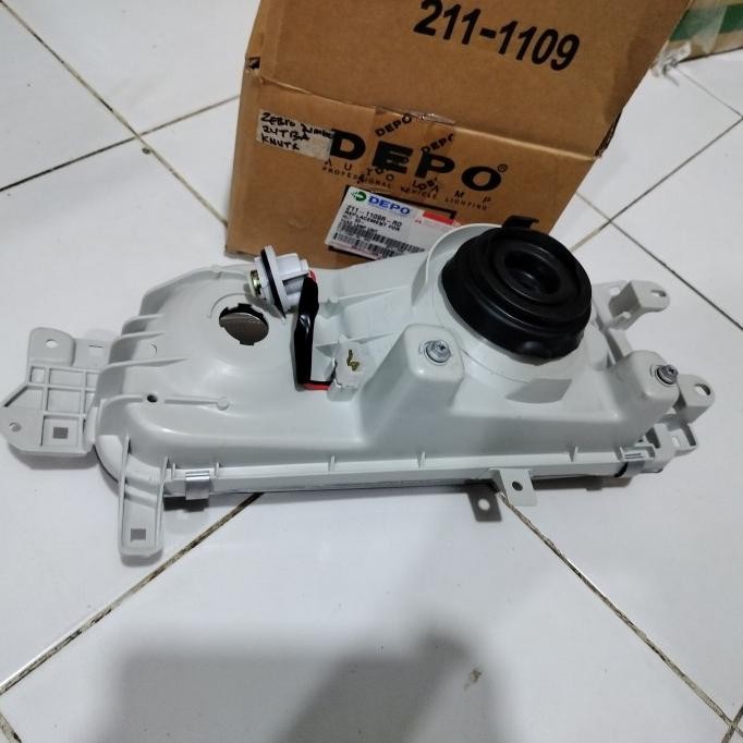 BESS SELLER HEAD LAMP LAMPU ZEBRA 1.3 JUMBO 1 BUAH