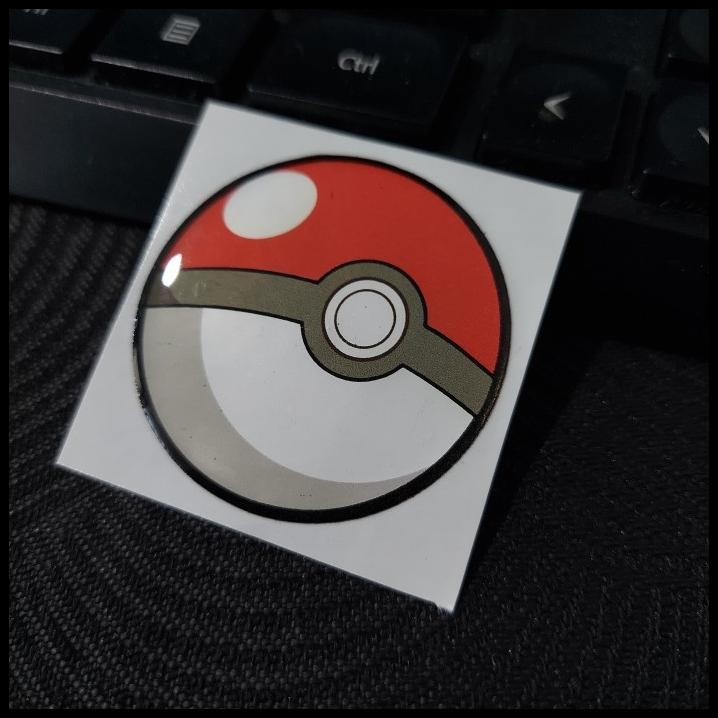 

GRATIS ONGKIR STICKER TIMBUL RESIN POKEMON 4.5CM !!!!!!