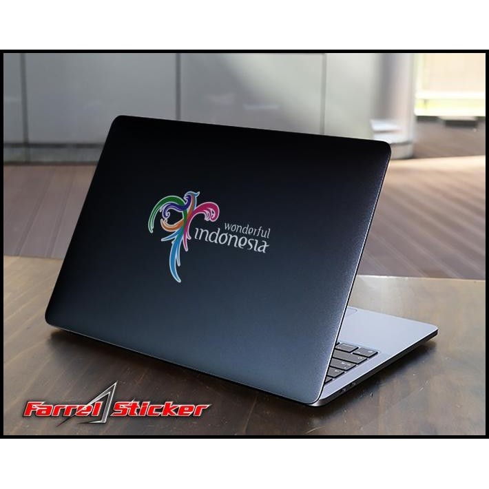 

TERMURAH STIKER STICKER WONDERFUL INDONESIA 20 X 11 !!!!!!