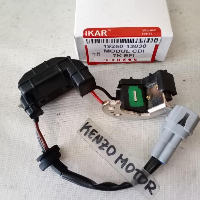 MODUL CDI DELCO KIJANG 7K EFI ORIGINAL