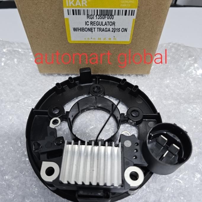 IC REGULATOR DINAMO CAS ISUZU TRAGA NMR71 ORIGINAL