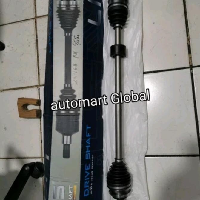 CV JOINT ASSY AS RODA DEPAN CALYA SIGRA ORIGINAL