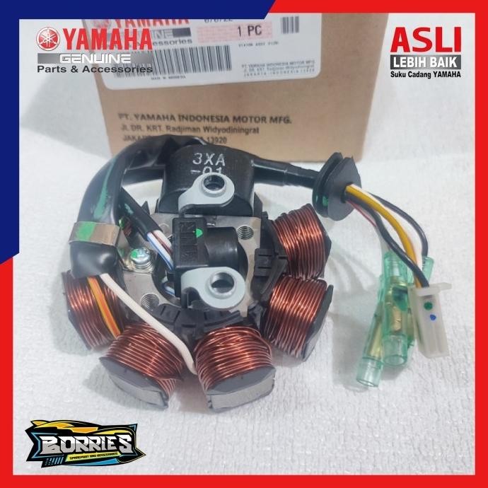 Bess Seller SPUL ASSY F1ZR ORI YGP FIZR FIZ R F1Z R SEPUL STATOR INCLUDE PULSER 4N