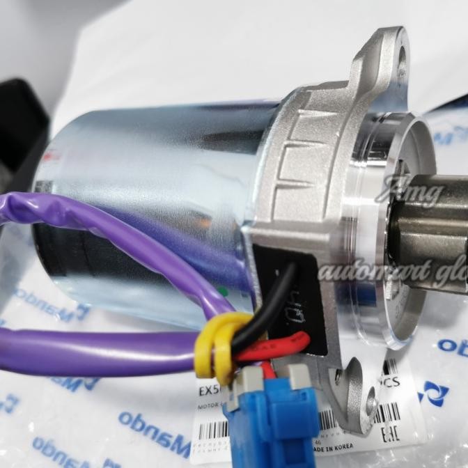 MOTOR MDPS STIR KIA RIO ALL NEW 2012 ORIGINAL