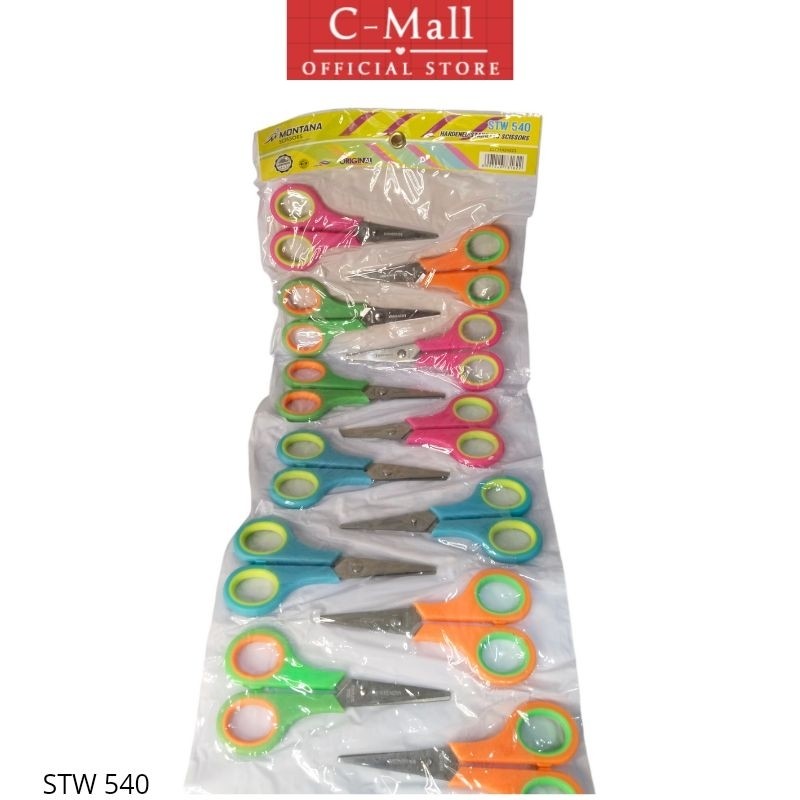 

KING ATK MONTANA Scissors / Gunting Montana STW-540 RETAIL