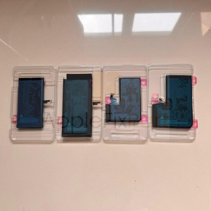 NEW Baterai iphone 13 13mini 13pro 13promax original