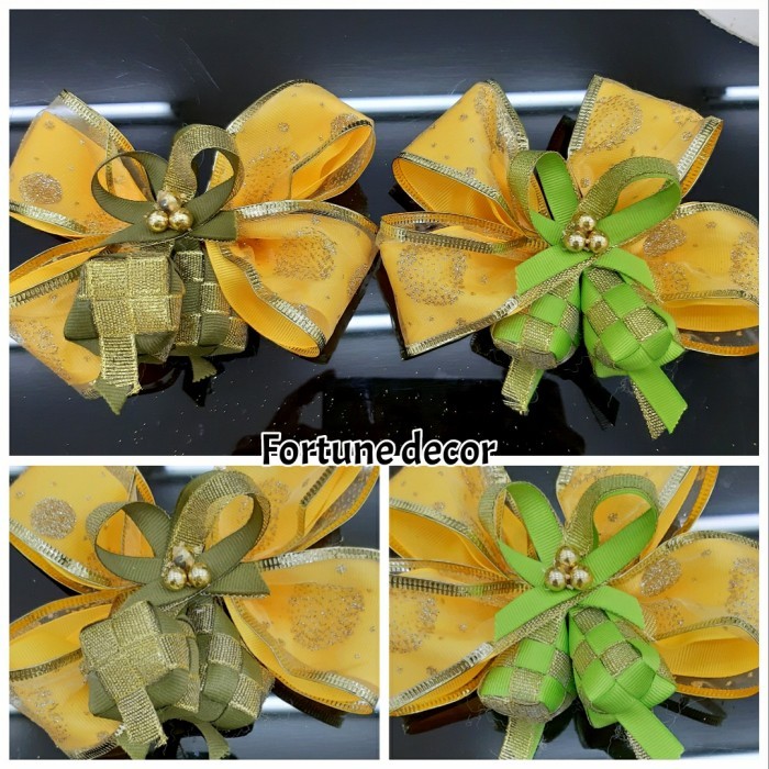 

*****] Pita hampers ketupat lebaran idul fitri