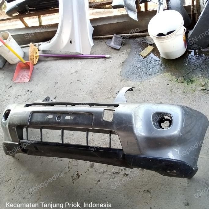 Bumper Depan Nisan Xtrail T31 2007-2011 Facelift