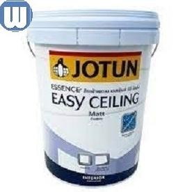 

CAT KHUSUS GYPSUM / PLAFOND/ JOTUN EASY CEILING ORIGINAL