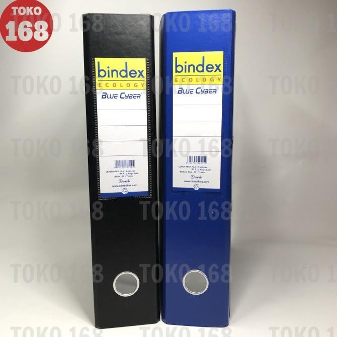 

TERMURAH - BINDEX Order/ File Ordner Folio 717 (LSN)