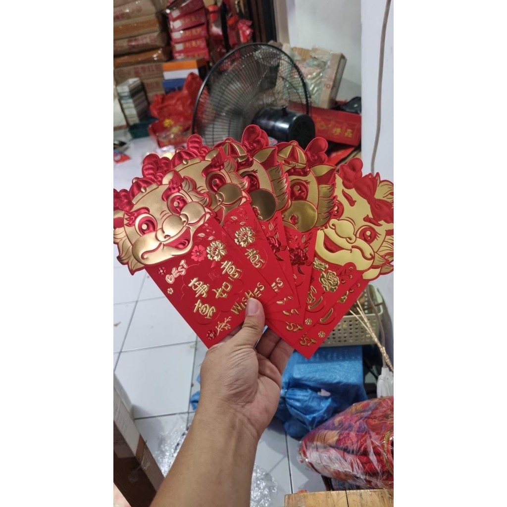 

<<<<<] SALE Angpao Panjang Premium 2024 Stok Terbatas