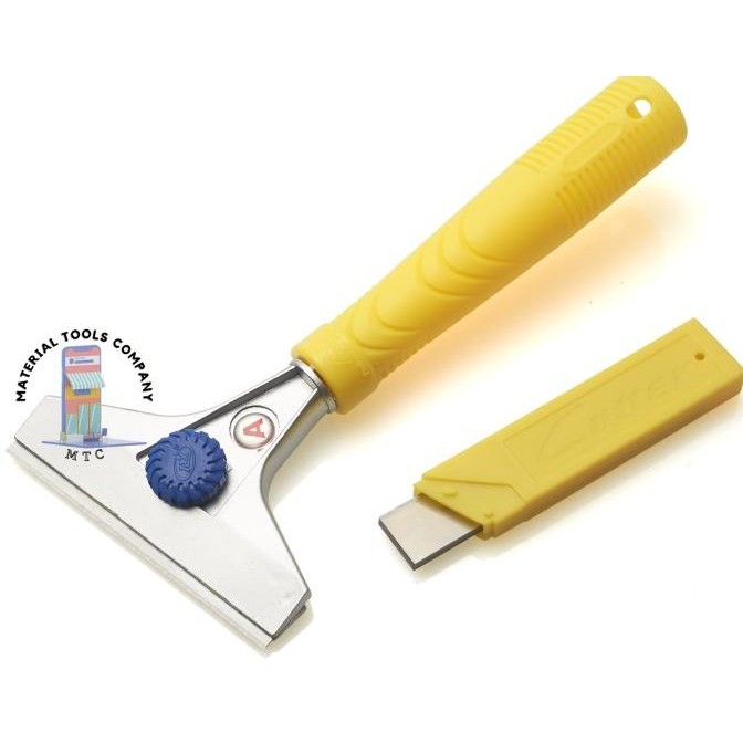 

Berkualitas PISAU KAPE/SCRAP / KAPE PEMBERSIH CAT / PISAU PEMBERSIH KACA