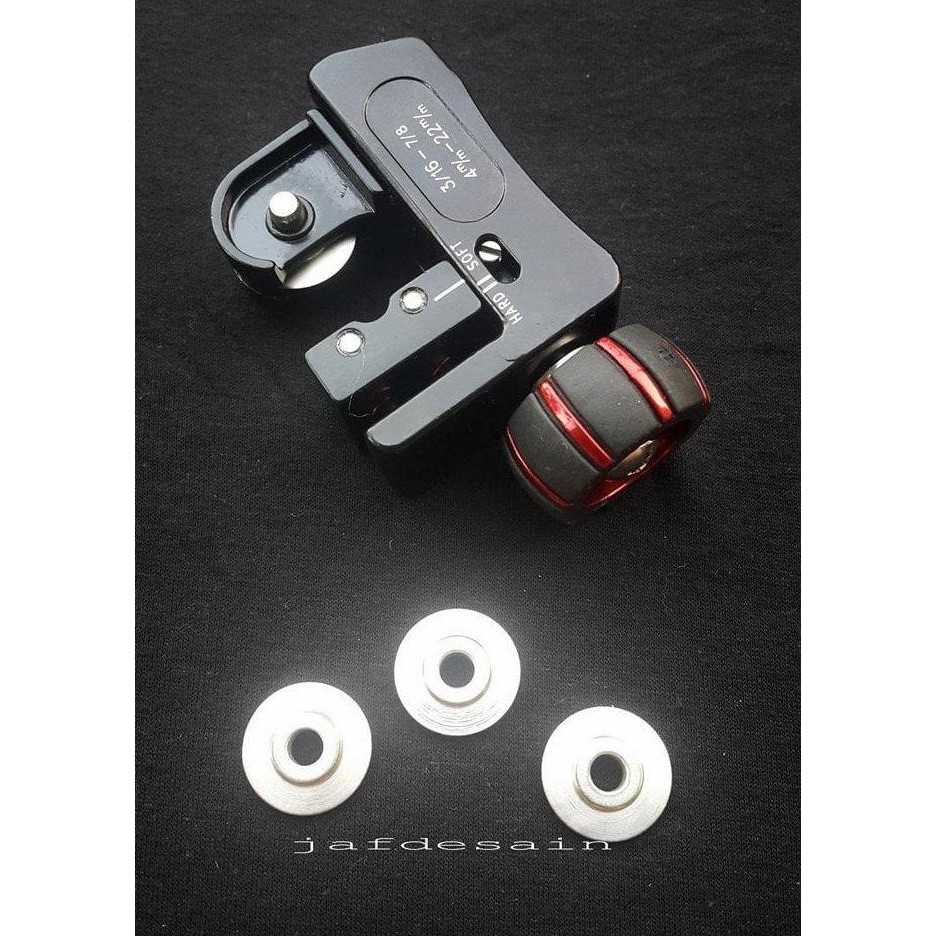 

Berkualitas Mata pisau tube cutter black diamond type.1115