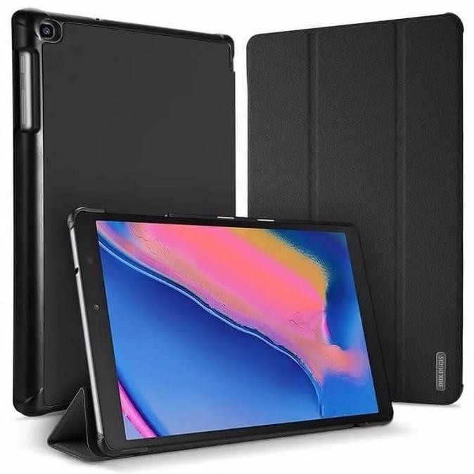 New Case Samsung Galaxy Tab A8 With S Pen 8.0 2019 Dux Ducis Domo Series