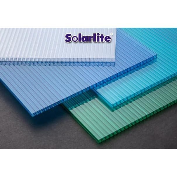 populer] Atap Polycarbonate Solarlite