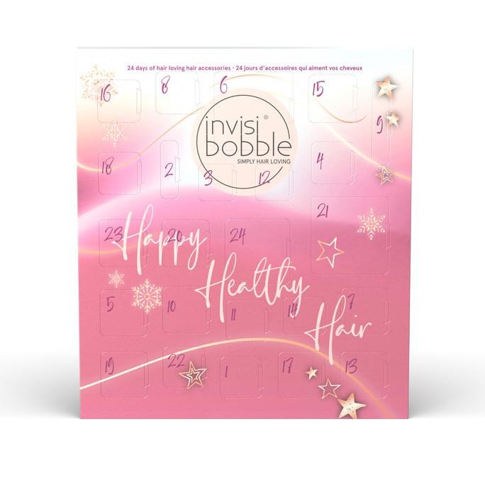 

TERMURAH - INVISIBOBBLE ADVENT CALENDAR - Celebrate Christmas