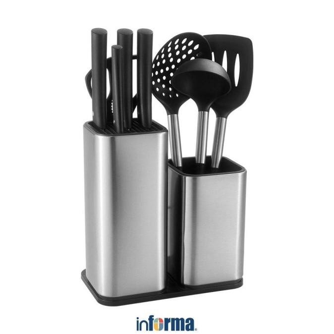 

Berkualitas Informa - Cooking Color Set 7 Pcs Harold Pisau & Alat Masak