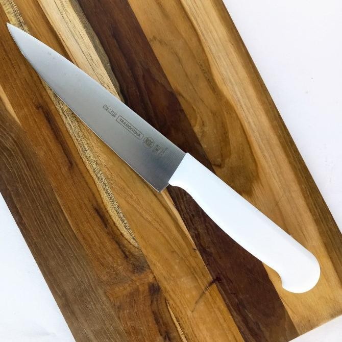 

Berkualitas TRAMONTINA PISAU MASTER / PISAU DAGING PUTIH 24620