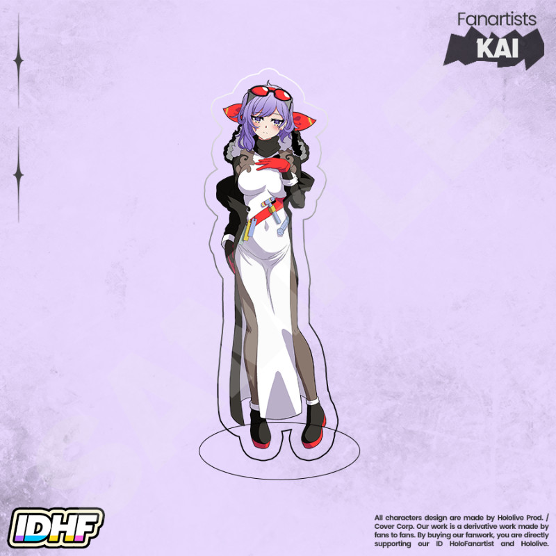 Standee Moona Hoshinova (Kaela) - HoloID - Kai