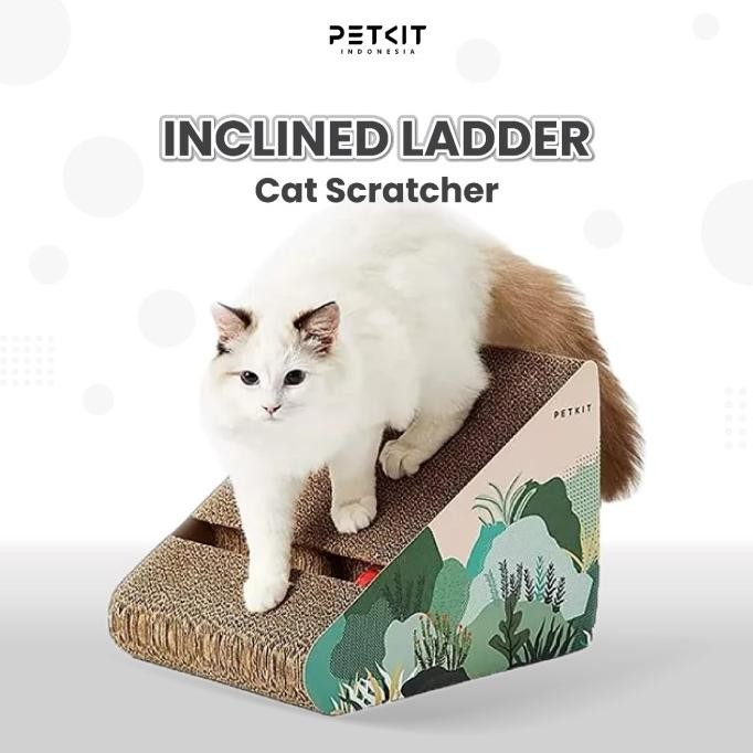 

PETKIT INCLINED LADDER CAT SCRATCHER ORIGINAL