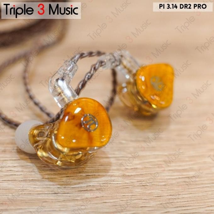 Pi Phi 3.14 audio IEM DR2 PRO in ear monitor IEM Panggung ORIGINAL
