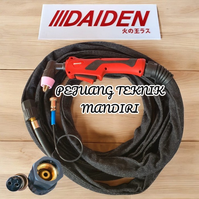 Ready oke] STANG PLASMA CUTTING SG55 SG 55 / STANG PLASMA CUTTING CUT 40 DAIDEN