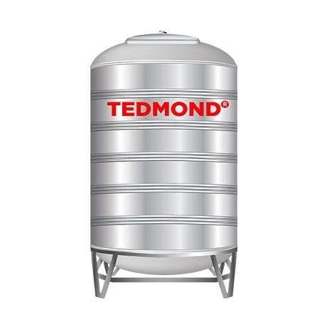 @=@=@=@=] Tedmond Stainless Tandon 500/1000/1500/2000 L / Tangki Air / Gracio