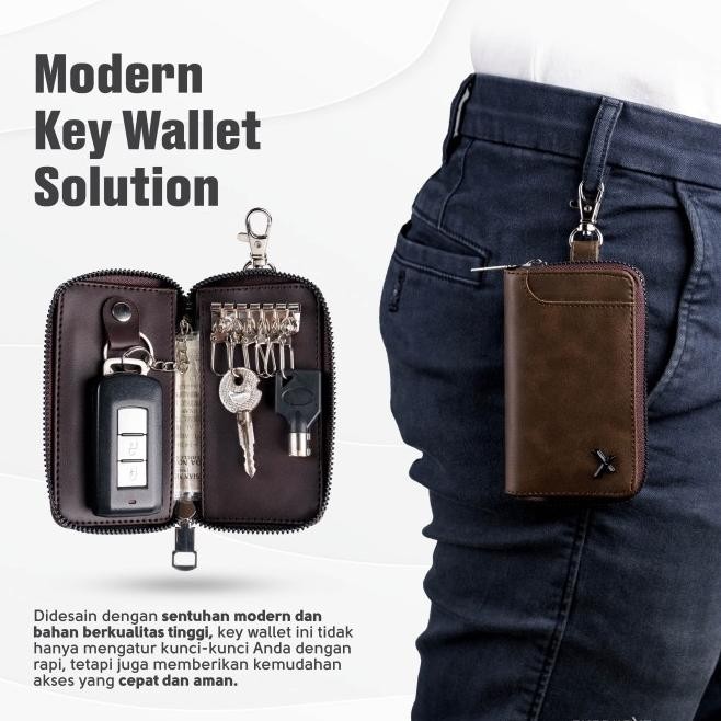 Gantungan Unci Motor Mobil Dompet Unci Endaraan Ey Wallet Marc