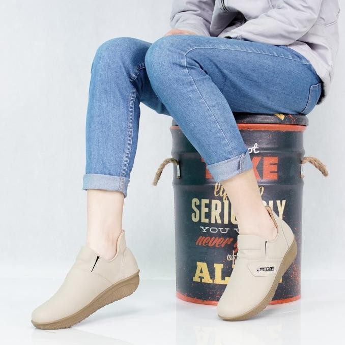 0DFBP.SEPATU WANITA SEPATU SNEAKER CASUAL PESTA CEWEK PEREMPUAN REMAJA