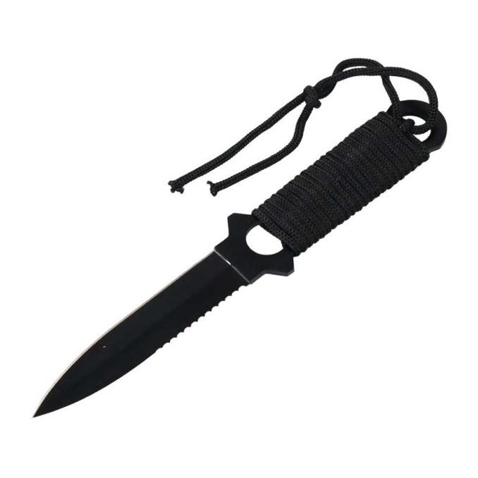 

Berkualitas Pisau Legging Diving/ Haller Knife