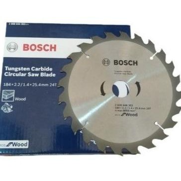 

Berkualitas BOSCH 7" x 24T ORIGINAL Pisau Circular saw Mata Circle - Gergaji BULAT