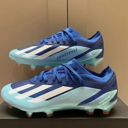 GALAXY SEPATU - SEPATU BOLA ANAK ADIDAS F50 LEAGUE FG/MG J MESSI IF6919 / 20242 - UK 5