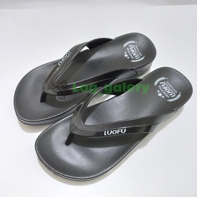 LUOFU E 7161 -5WB SIZE 36-40 L SANDAL JEPIT WANITA