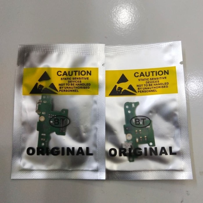 PCB CHARGER NOKIA 3.1 / UI BOARD CON TC NOKIA 3.1 + MIC