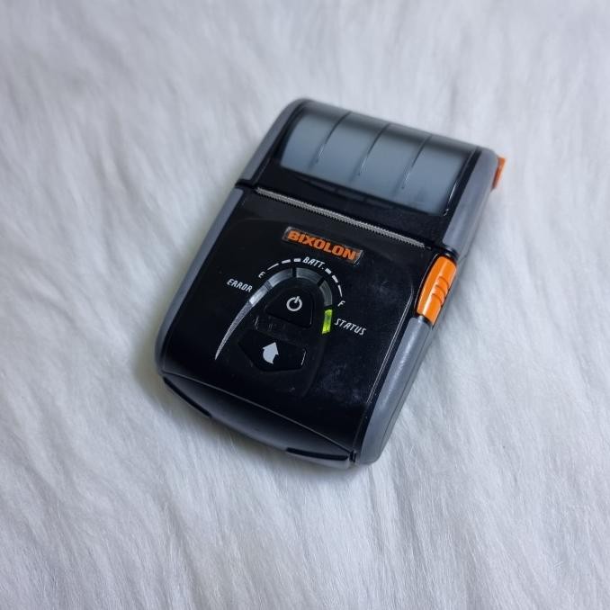 BIXOLON SPP-R200 Mobile Bluetooth Receipt Label Printer SPP-R200III