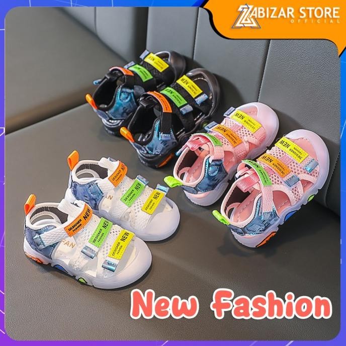 SEPATU SANDAL GUNUNG ANAK IMPORT FASHION CEWEK COWOK TERBARU