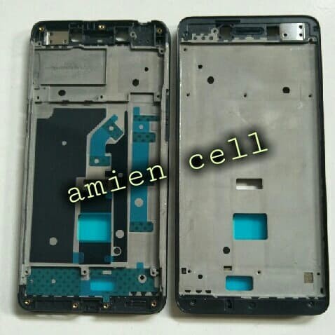 HP OPPO A37 ORIGINAL TULANG TENGAH TATAKAN LCD BAZEL BEZEL ORIGINAL