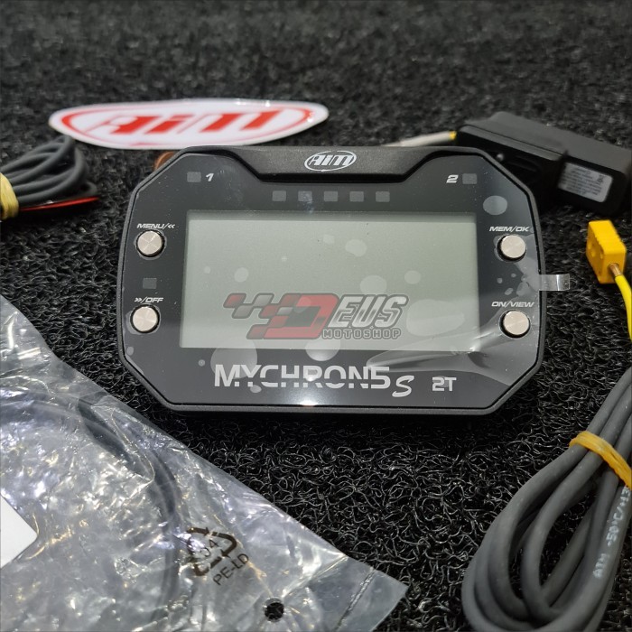 Aim MyChron 5S 2T Kart Data Logger Systems