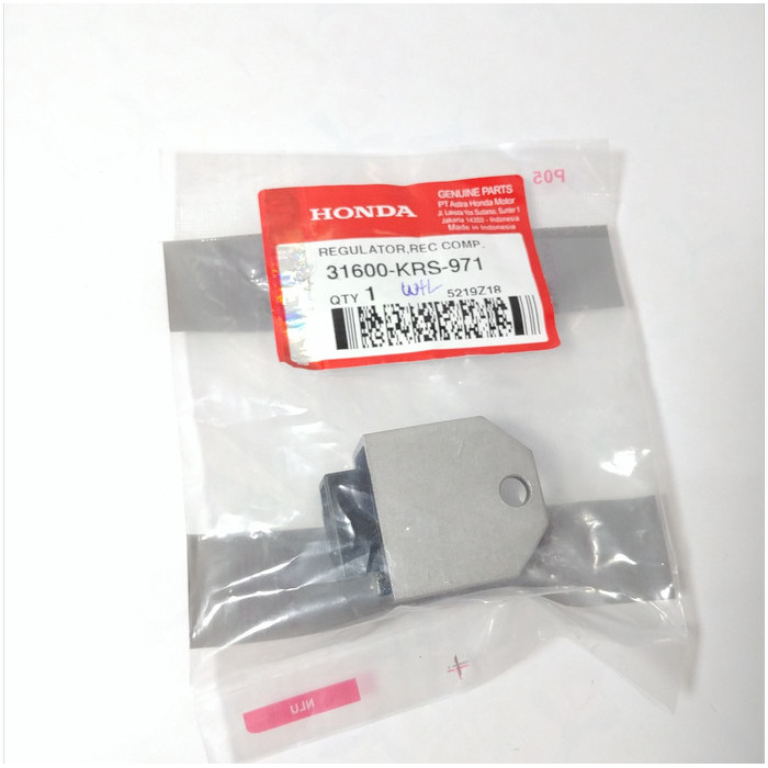 Kiprok Supra X Lama Grand Supra Fit New Revo Lama Original Honda