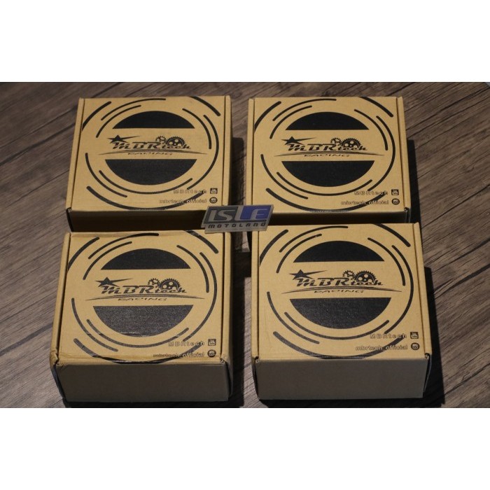 MBR TECH E4FI (Launch Control + Pit Lane Limiter) ZX25R, R6, R1, Z800