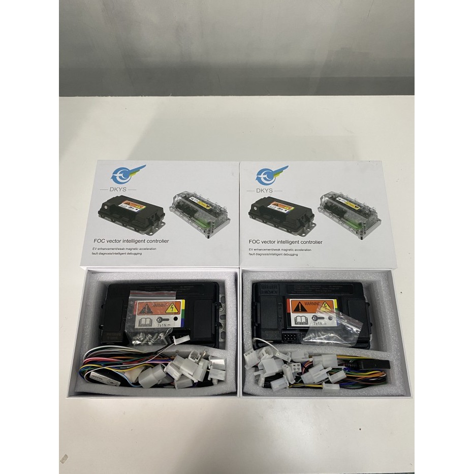 VOTOL EM50-4 Controller Motor Listrik Sepeda Listrik