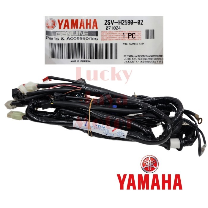 Kabel cable body Wire harness Xeon Gt 125 2SV Original