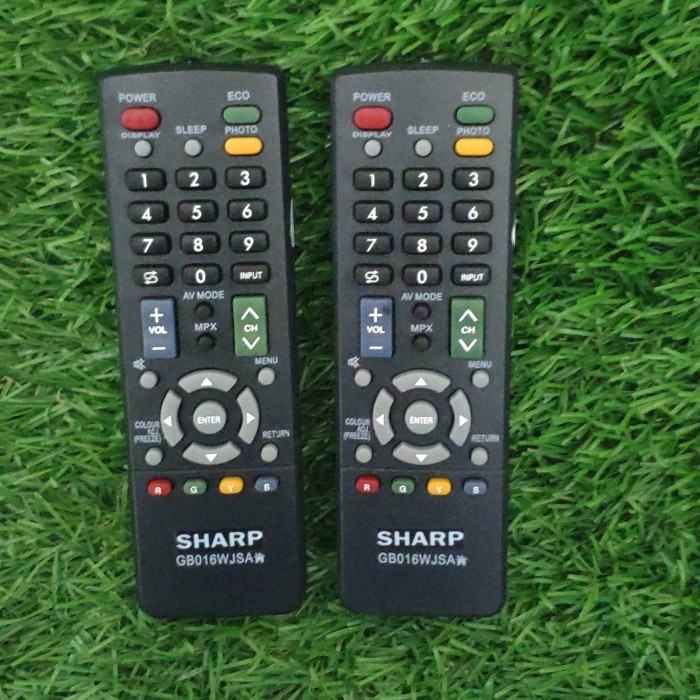 Remot Control TV Remote TV Sharp Aquos GB016WJSA GB175WJN1 LCD LED