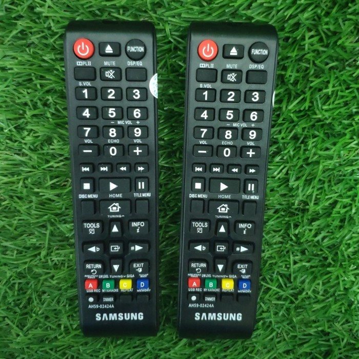 Remot DVD Blue Ray Remote Home Theater Bluray Samsung AH59-02424A
