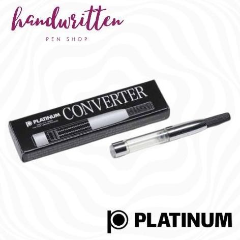 

TERBARU - PLATINUM Fountain Pen Converter