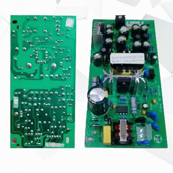 BEBAS ONGKIR - Power Supply / PSU Mixer Ashley Original