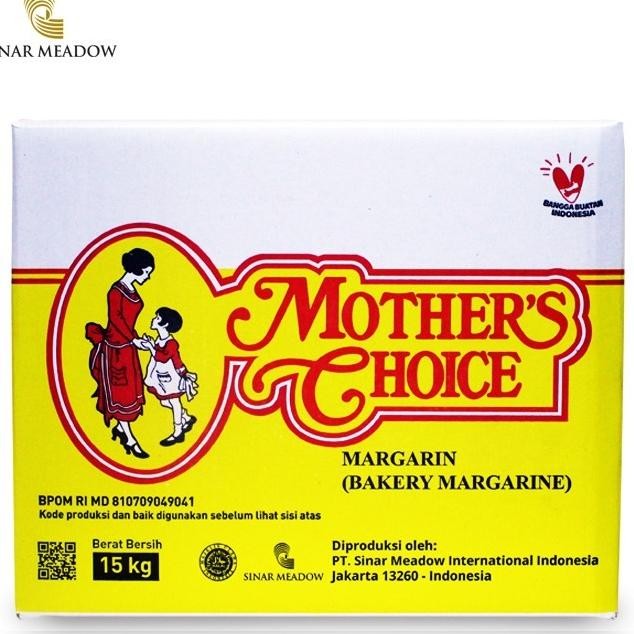 

Mother Choice Baery Margarine 15 G