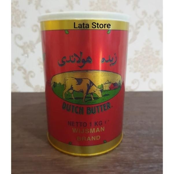 

Mentega Wijman Butter Uuran 1 G