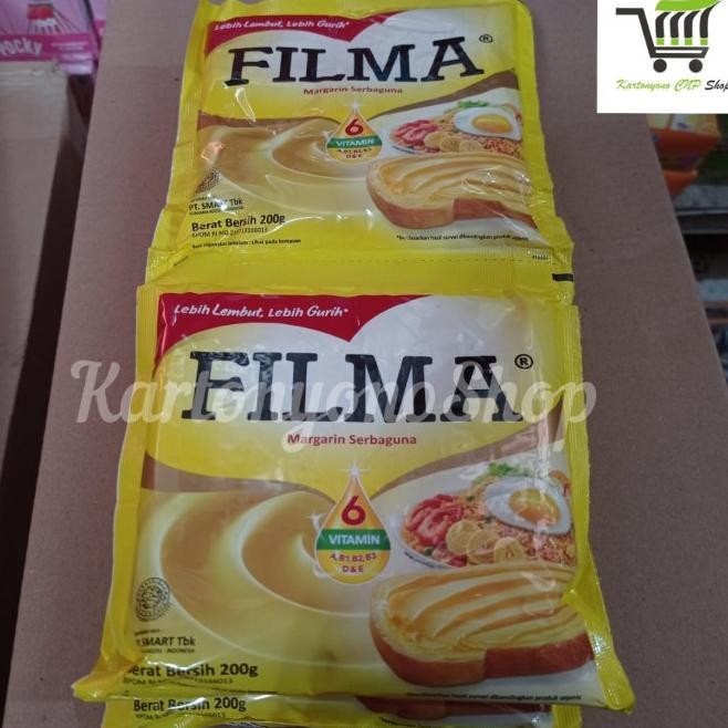 

Mentega Filma Margarine Erbaguna Emaan Achet Per Du Ii 60 Pc